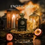 Exotic Oud Eau de Parfum Unisex 100 ml