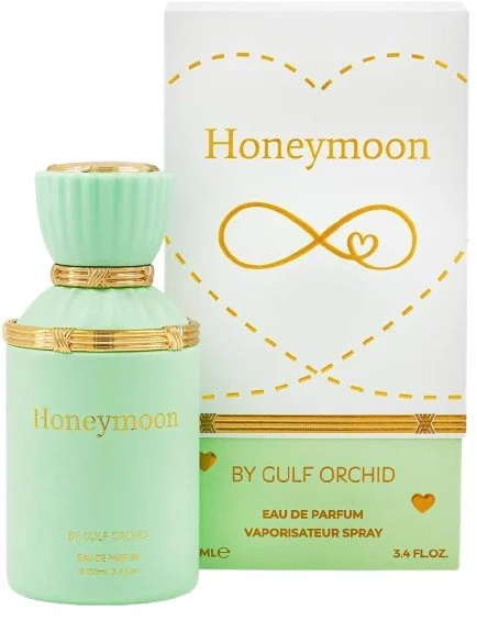 Honeymoon Eau de Parfum da donna 100 ml