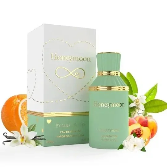 Honeymoon Eau de Parfum da donna 100 ml