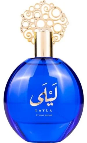Gulf Orchid Layla Eau de Parfum Donna