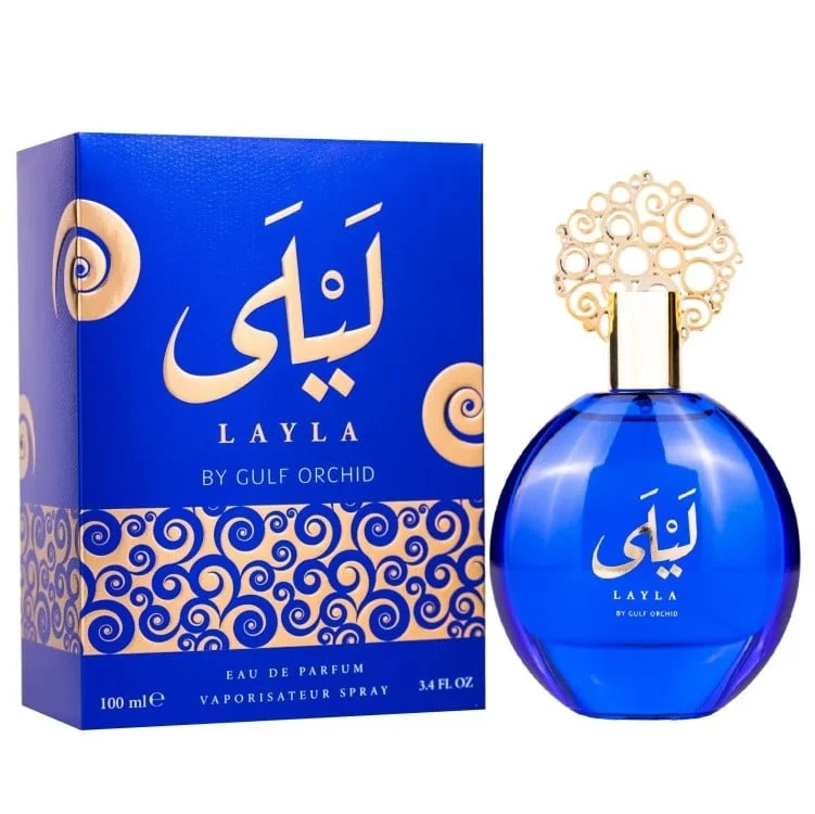 Layla Eau de Parfum Donna 100 ml