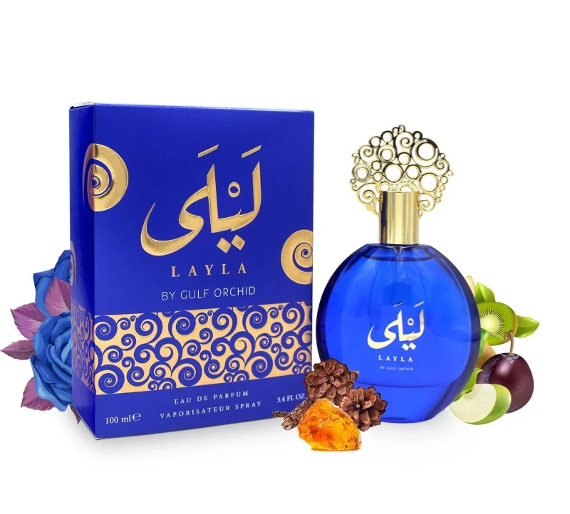 Layla Eau de Parfum Donna 100 ml