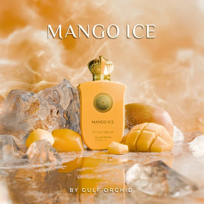 Mango Ice U Eau de Parfum 100 ml