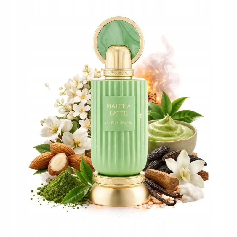 Matcha Latte Eau de Parfum Unisex 100 ml