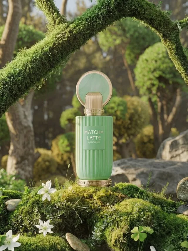Matcha Latte Eau de Parfum Unisex 100 ml