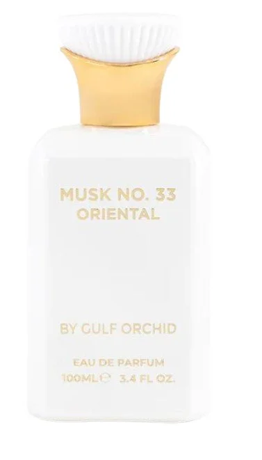 Musk No. 33 Eau de Parfum Unisex 100 ml