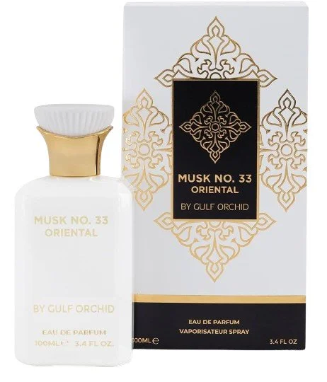 Musk No. 33 Eau de Parfum Unisex 100 ml