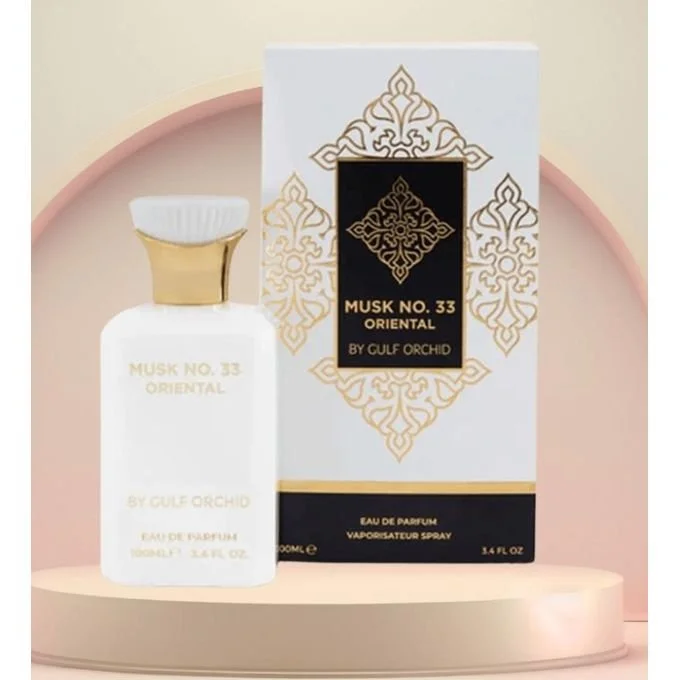 Musk No. 33 Eau de Parfum Unisex 100 ml
