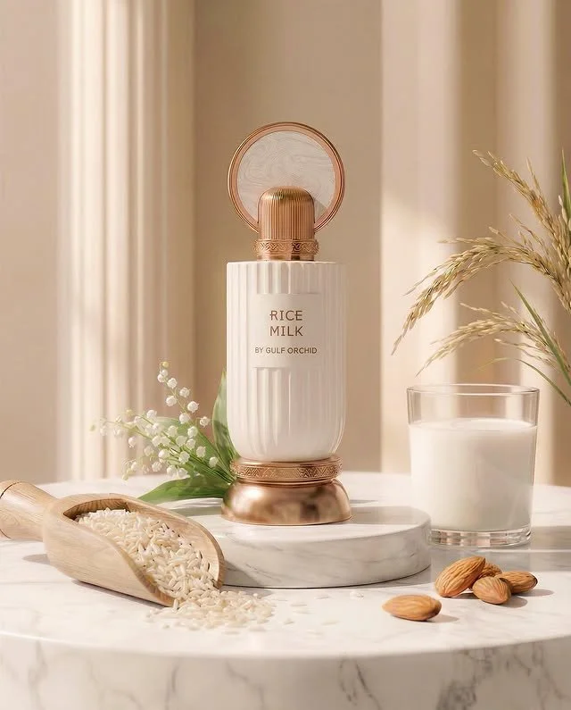 Latte di Riso U Eau de Parfum 100 ml