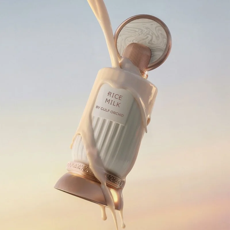 Latte di Riso U Eau de Parfum 100 ml