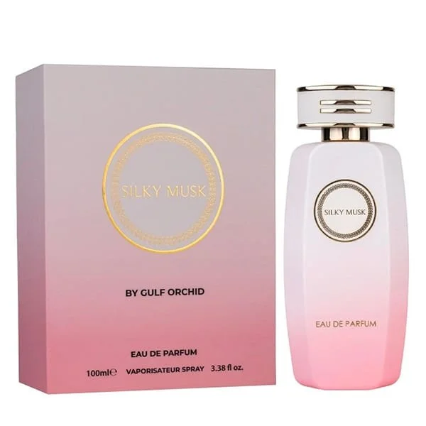 Silky Musk Eau de Parfum da donna 100 ml
