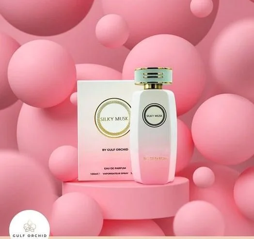 Silky Musk Eau de Parfum da donna 100 ml