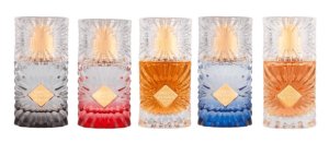 Sweet Heaven Set da viaggio Unisex 5x20 ml (Heaven, Extreme, Tob, Cherry, Ice) Eau de Parfum