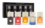 Sweet Heaven Set da viaggio Unisex 5x20 ml (Heaven, Extreme, Tob, Cherry, Ice) Eau de Parfum