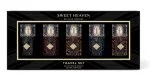 Sweet Heaven Set da viaggio Unisex 5x20 ml (Heaven, Extreme, Tob, Cherry, Ice) Eau de Parfum