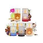Sweet Heaven Set da viaggio Unisex 5x20 ml (Heaven, Extreme, Tob, Cherry, Ice) Eau de Parfum