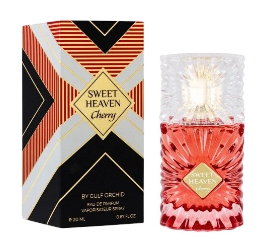 Sweet Heaven Cherry Eau de Parfum Unisex 20 ml