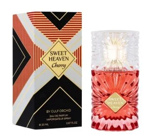Gulf Orchid Sweet Heaven Cherry Eau de Parfum Unisex