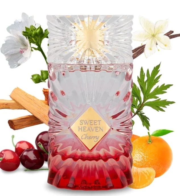 Sweet Heaven Cherry Eau de Parfum Unisex 20 ml