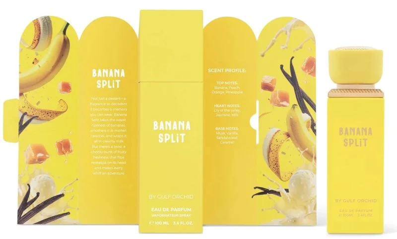Banana Split U Eau de Parfum 100 ml