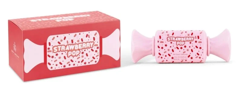 Strawberry Pop Eau de Parfum Unisex 100 ml