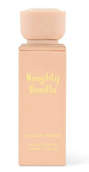 Gulf Orchid Naughty Vanilla Eau de Parfum unisex