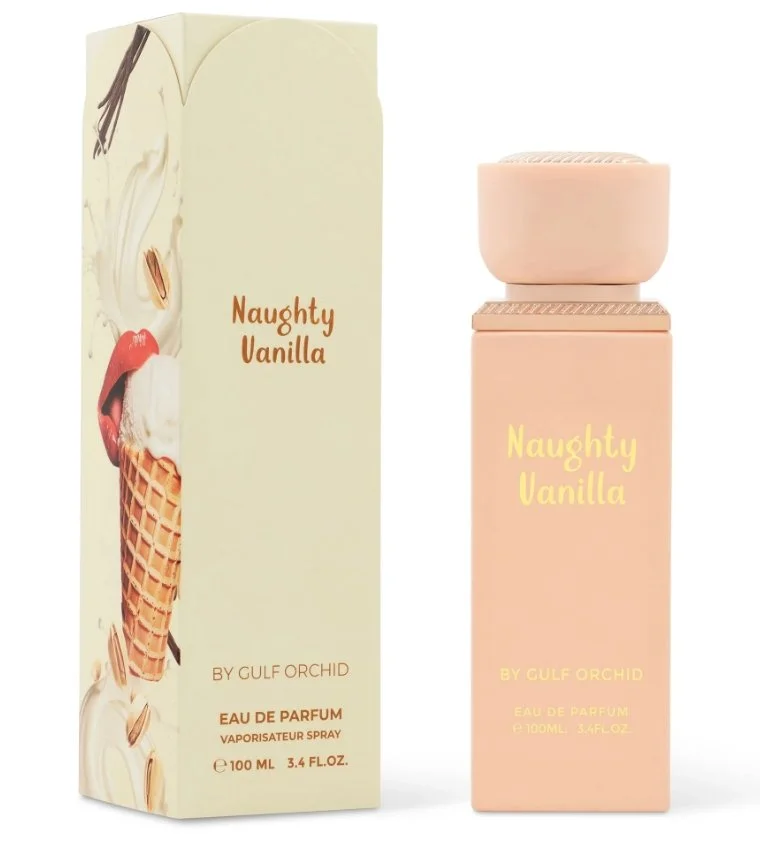 Naughty Vanilla Eau de Parfum unisex 100 ml