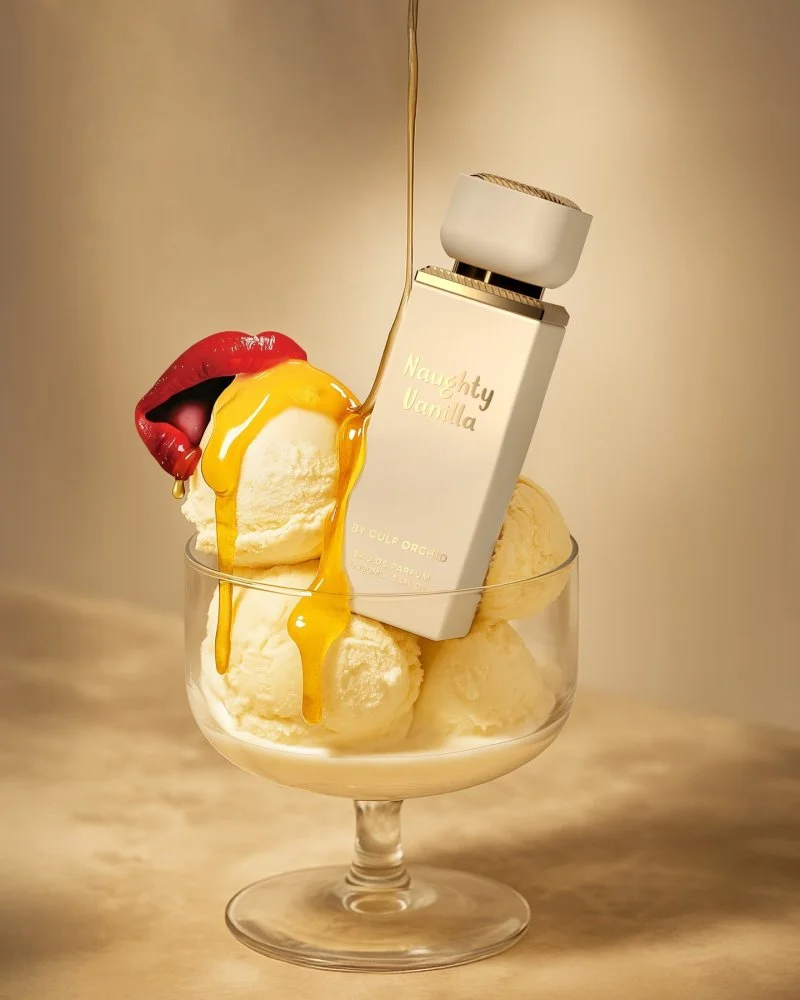 Naughty Vanilla Eau de Parfum unisex 100 ml