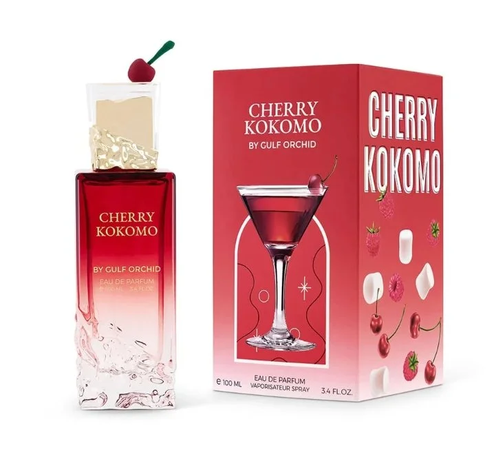 Cherry Kokomo U Eau de Parfum 100 ml