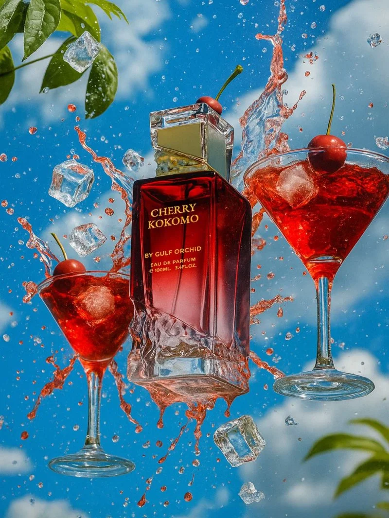 Cherry Kokomo U Eau de Parfum 100 ml