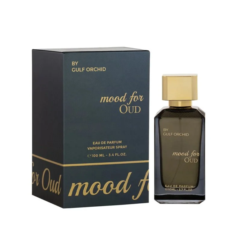 Mood for Oud Eau de Parfum unisex 110 ml