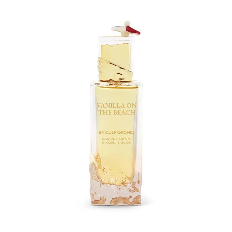 Vanilla on the Beach eau de parfum unisex 100 ml