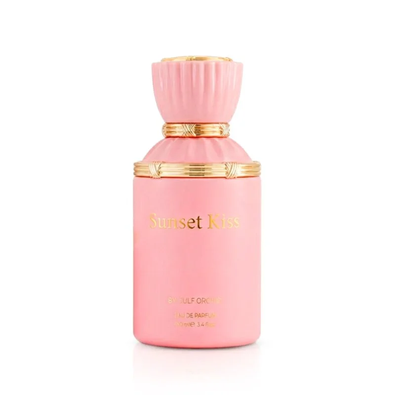 Sunset Kiss Eau de Parfum da donna 100 ml
