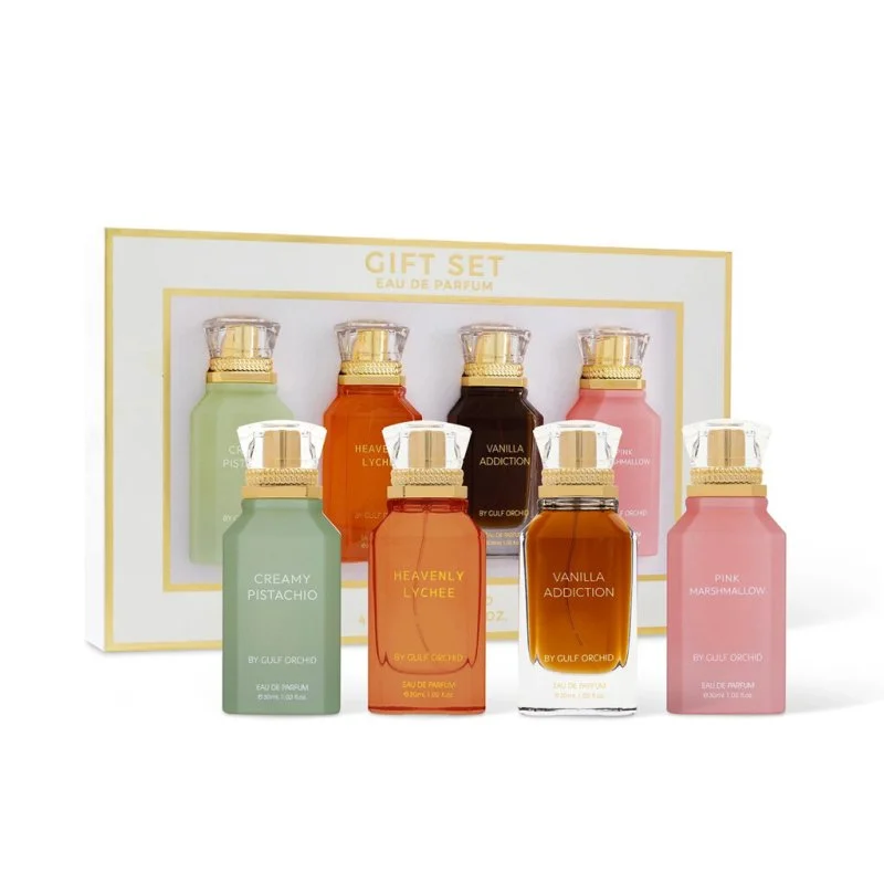 Flirt Edition Cofanetto regalo 4 x Eau de Parfum 4 x 30 ml