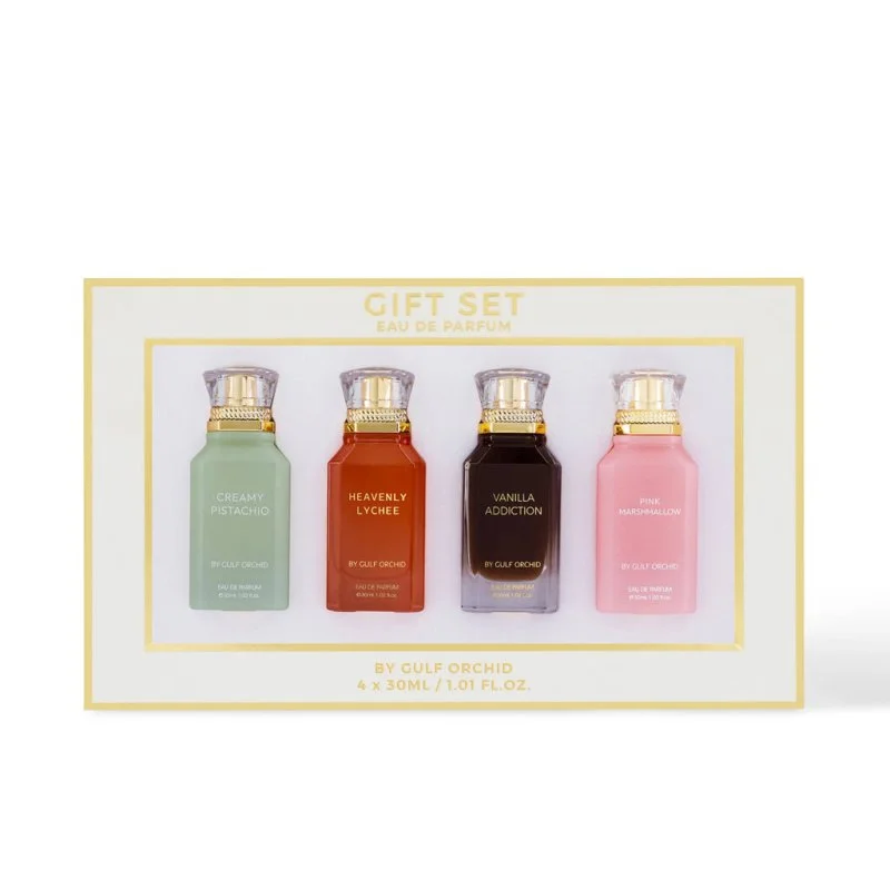 Flirt Edition Cofanetto regalo 4 x Eau de Parfum 4 x 30 ml