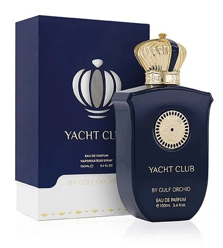 Yacht Club acqua profumata unisex 100 ml