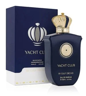 Gulf Orchid Yacht Club acqua profumata unisex