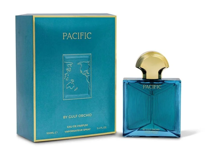 Pacific U Eau de Parfum 100 ml
