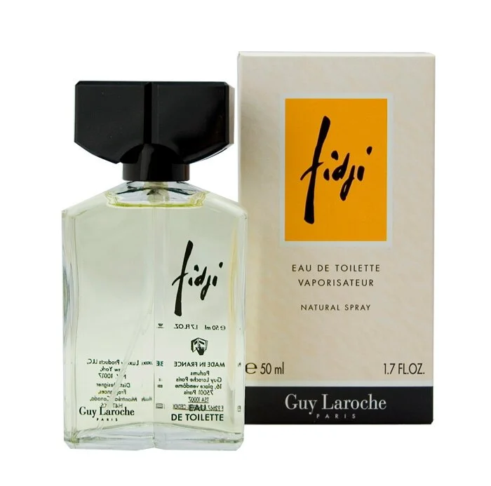Fidji Eau de Toilette da donna 50 ml