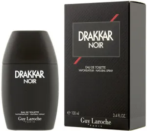 Guy Laroche Drakkar Noir eau de toilette per uomo 100 ml