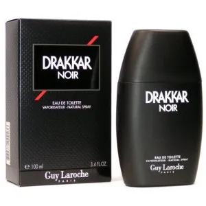Guy Laroche Drakkar Noir eau de toilette per uomini 200 ml