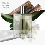 H24 Eau de Toilette ricaricabile da uomo 100 ml