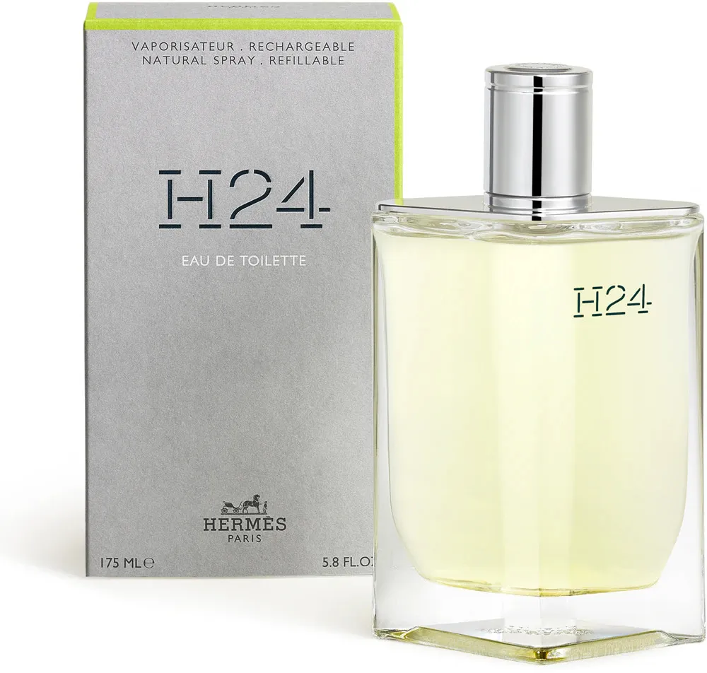 H24 Eau de Toilette ricaricabile da uomo 100 ml