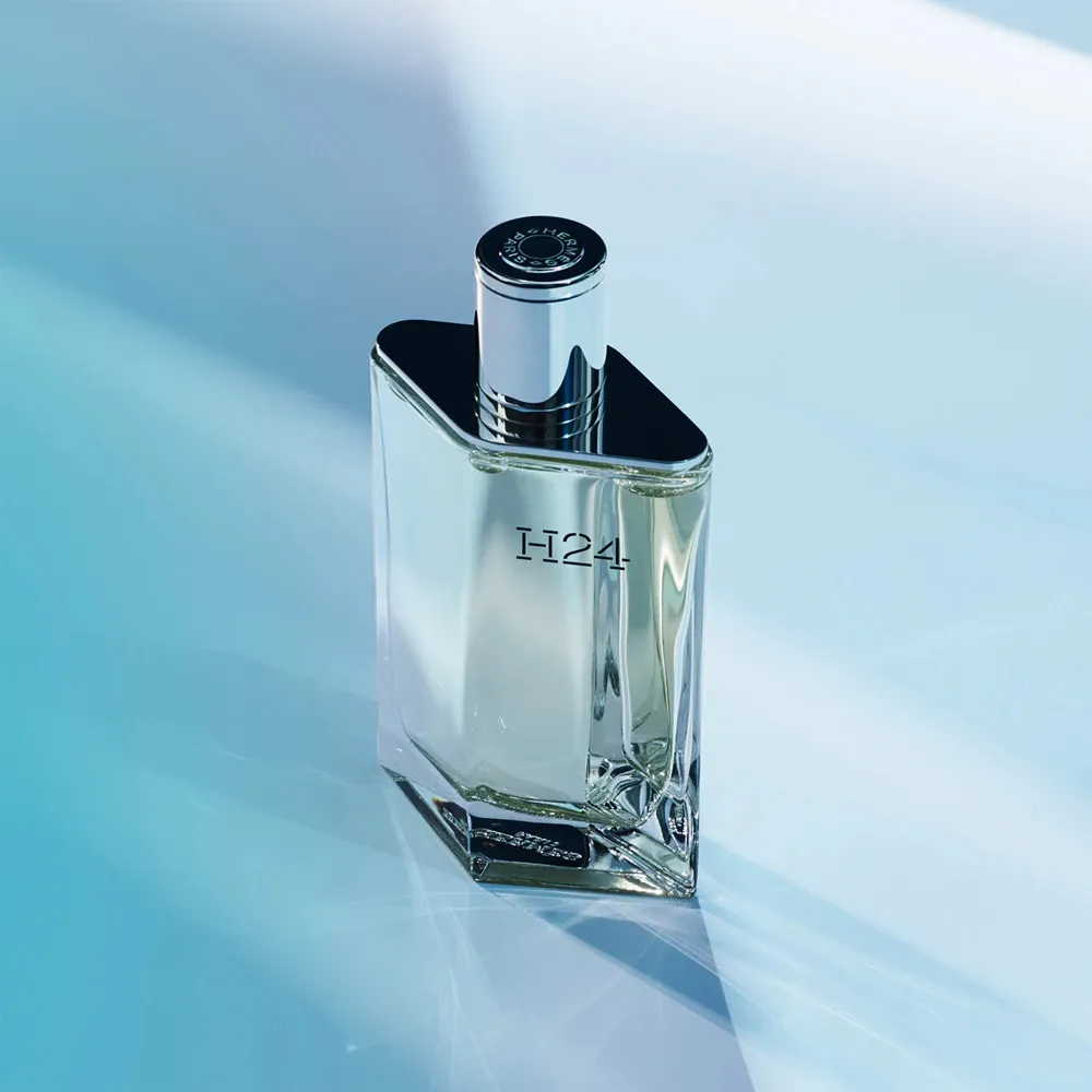 H24 Eau de Toilette ricaricabile da uomo 100 ml