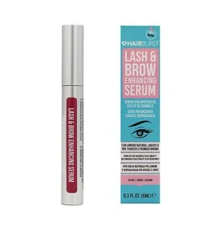 Hairburst Lash & Brow Enhancing Serum siero per la crescita di ciglia e sopracciglia