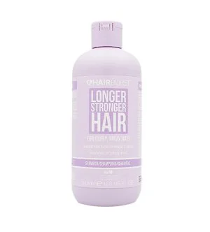 Hairburst Longer Stronger Hair Shampoo idratante per capelli ricci e mossi