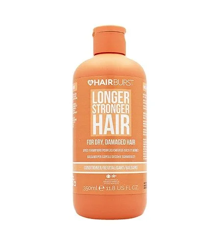 Longer Stronger Hair Balsamo per capelli secchi e danneggiati 350 ml