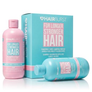 Set Shampoo & Balsamo per Capelli Lunghi