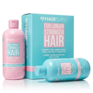 Hairburst Set Shampoo & Balsamo per Capelli Lunghi