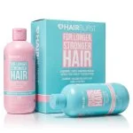Set Shampoo & Balsamo per Capelli Lunghi